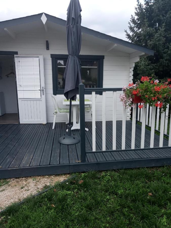 Chalet Climatise Et Chauffe A Faverges De La Tour Zewnętrze zdjęcie